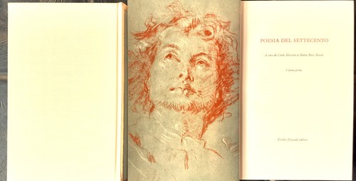 Parnaso italiano poesia del - parnaso,