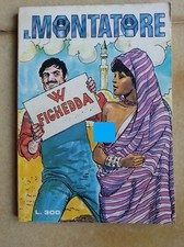Fumetto IL MONTATORE n. 51- W