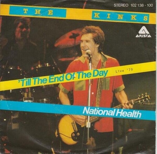 The kinks till - the, end