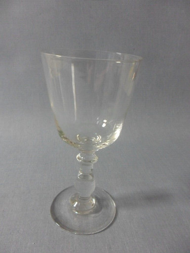 Antico bicchiere vino usato - antico,