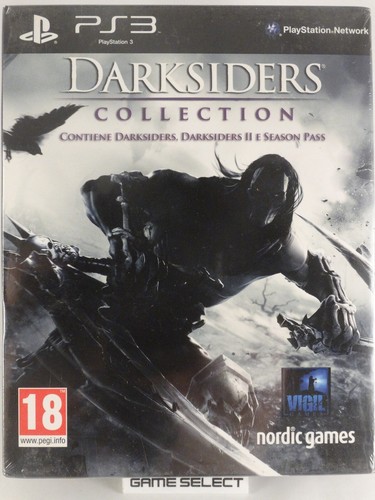 Darksiders collection ii 1 - darksiders,