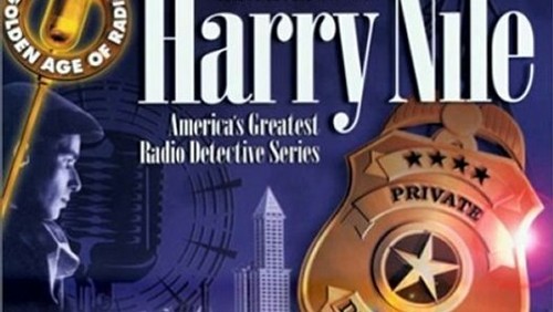 Golden age radio - golden, adventures