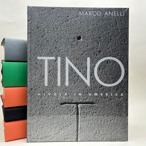 Tino nivola america marco - nivola,