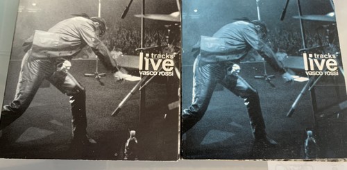 Live tracks vasco rossi - cd,