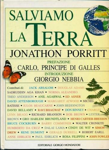 Salviamo terra jonathon - la,