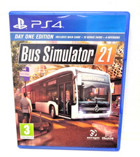 Bus Simulator 21 PS4 OTTIME