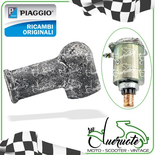 Motorino avviamento gommino - avviamento,