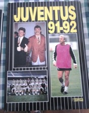 Juventus 91-92  - Trapattoni