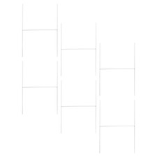  6 Pezzi Insegne da Giardino