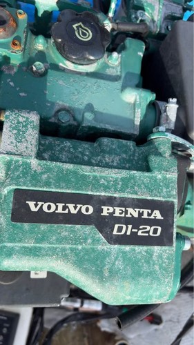 Volvo penta motore - penta, d1-20