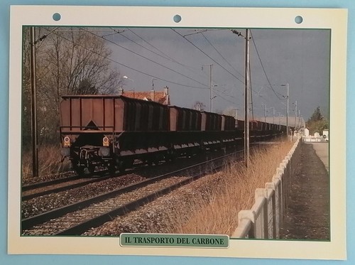 Trasporto del carbone - del,