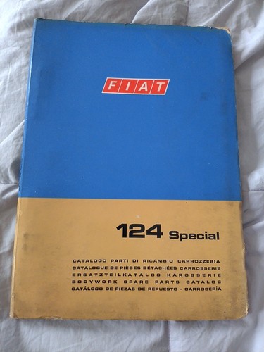 Catalogo parti ricambio - catalogo,