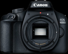 Fotocamera Canon EOS 4000D 18MP LCD 2.7 pollici con garanzia