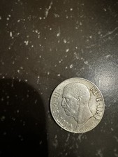 Moneta C.20 1941 VITTORIO EMANUELE III RE E IMPERATORE