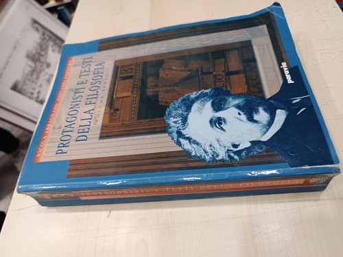 Protagonisti testi della - protagonisti,