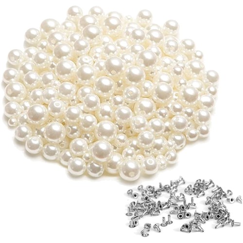 Borchie rivetto perle - rivetto,