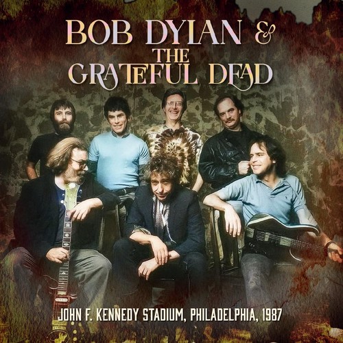 Bob dylan the grateful - dylan, &