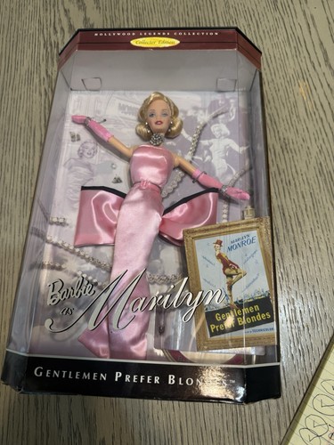 Barbie come marilyn hollywood - barbie,