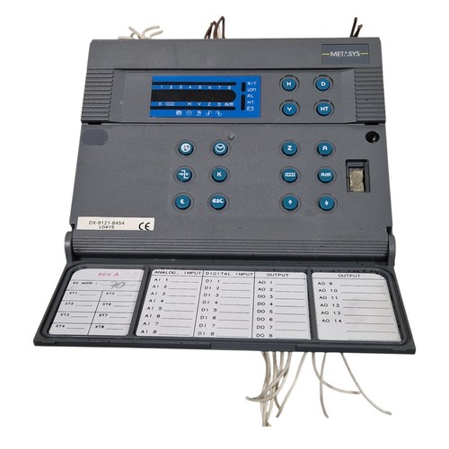 Metasys industrial controller - metasys,