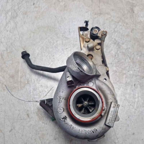 Turbo turbina turbocompressore