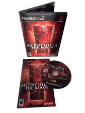 Silent Hill 4 The Room