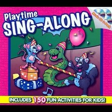 Playtime Sing-Along by Various