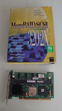 MegaRAID - Lsi Logic Ultra 320-2X  - Dual Channel SCSI
