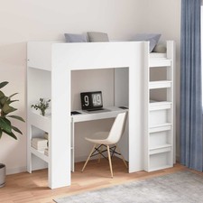 Struttura letto a castello con