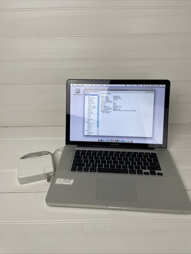 2009 apple macbook - 2009,