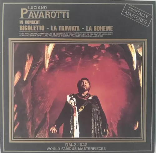 Concert rigoletto la - concert, (rigoletto-la