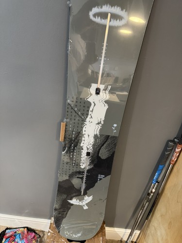 Snowboard burton instigator - snowboard,