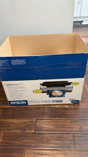 Epson stylus photo - epson, r1800