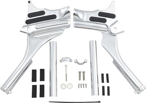 Kit copricollo kuryakyn deluxe - kit,