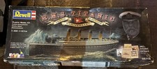 Modellino barca Revell scala