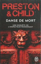 Danse de mort .Douglas PRESTON