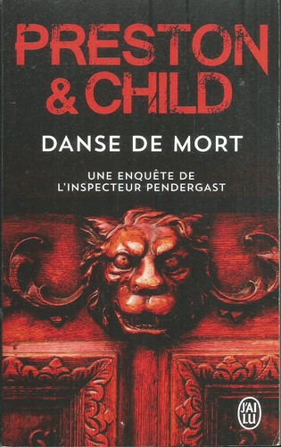 Danse mort douglas preston - .douglas,