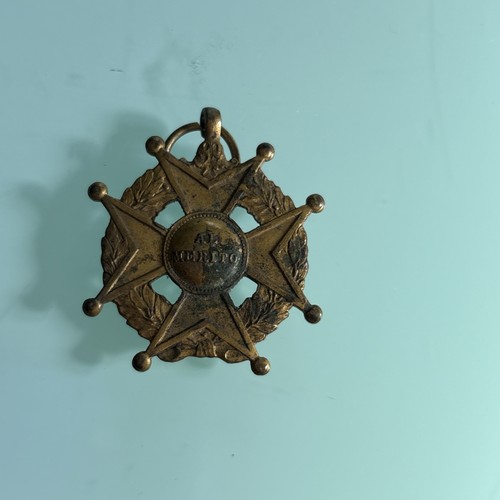 Medaglia croce merito di - medaglia,