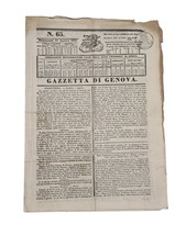 Gazzetta di Genova N.65 15