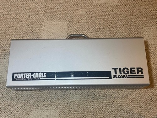 Porter cable tiger - porter,