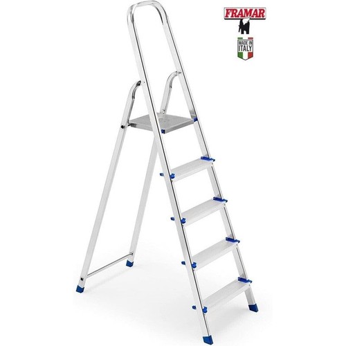 Scala scaletto alluminio - scaletto,