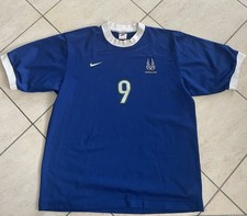 Maglia Brasile Away 1996 Nike Ronaldo #9 R9 Vintage Originale Taglia L