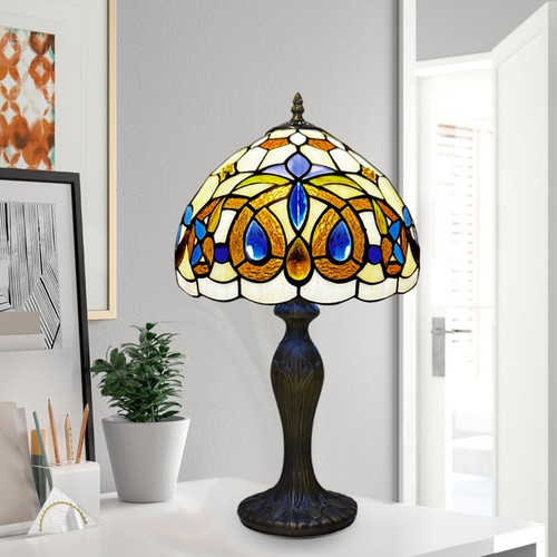 Lampada tavolo tiffany - lampada,