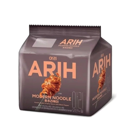 Arih modern noodle pepe - modern,