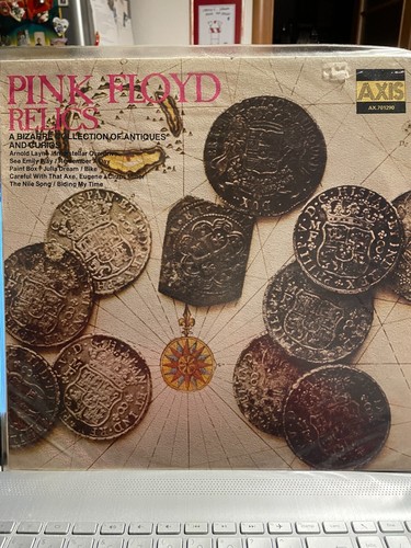 Pink floyd relics vinile - relics,