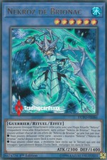 ♦Yu-Gi-Oh!♦ Nékroz de Brionac (of Brionac) : DUPO-FR086 -VF/Ultra Rare-