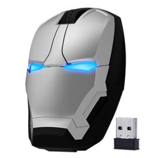 Mouse Aikchi Wireless Iron Man