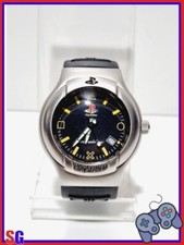 OROLOGIO SECTOR UFFICIALE SONY PLAYSTATION FUNZIONANTE VINTAGE USATO COME NUOVO
