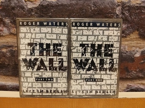 Roger waters the wall - roger, –