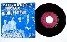 Paul Brett Sage – Addio Per