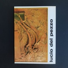 Lucio Del Pezzo, Opere scelte